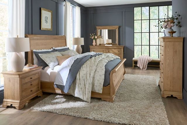 aspenhome® Chateau Philippe Cognac Liv360 Nightstand-2