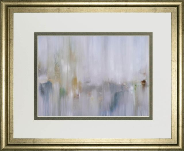 Classy Living Jacueline Ellens Infinite Reflections 40"W Wall Art-0