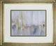 Classy Living Jacueline Ellens Infinite Reflections 40"W Wall Art-0