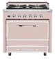 Viking® Tuscany 36" Blush Pro Style Dual Fuel Range-0