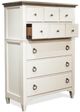 Riverside Furniture Myra Beige Chest-2