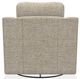 La-Z-Boy® Cleo Hickory Swivel Chair-3