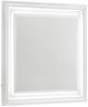 Coaster® Cassia White High Gloss Dresser Mirror-0