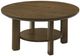Coaster® Ottowa Brown Coffee Table-3