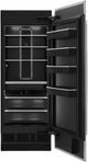 JennAir® 30" 17.0 Cu. Ft. Panel Ready Built In Refrigerator Column-2