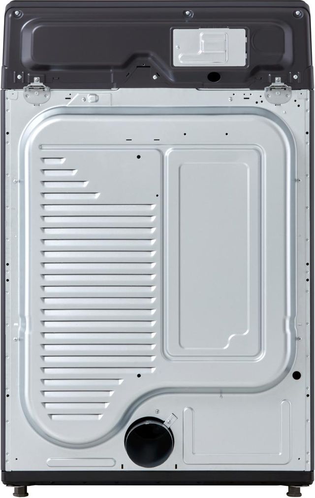 LG 7.3 Cu. Ft. Matte Black Electric Dryer-3