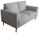 ACME Furniture Kyrene Light Gray Loveseat-0