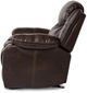 Mazin Furniture Bastrop Gilder Reclining Chair-2