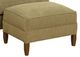 King Hickory Customizable Cassandra Fabric Ottoman-0