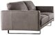 Furniture of America® Mezzanotte Gray Loveseat-0