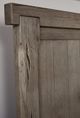 Vaughan-Bassett Yellowstone Dapple Gray King American Dovetail Storage Panel Bed-2