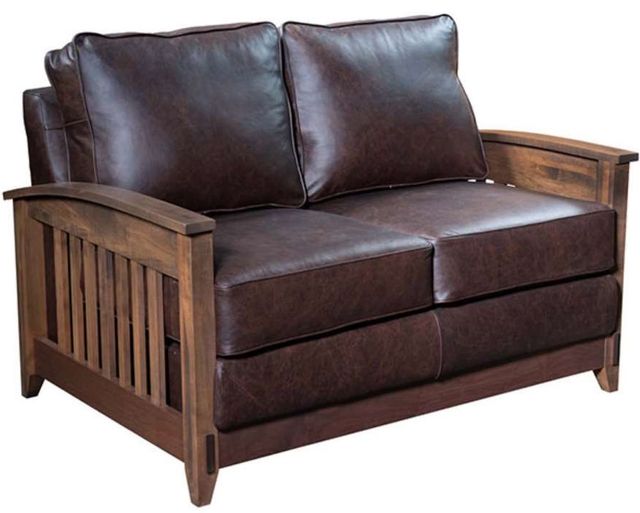 Fusion Designs Customizable  Simplicity Loveseat-0