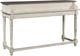 aspenhome® Hinsdale 3-Piece Greywood Console Bar Table Set with Cottonwood Base-2