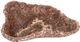 A & B Home Raphael Black Striated Hand-Carved Onyx Bowl-0