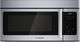 Bosch 300 Series 1.7 Cu. Ft. Stainless Steel Over The Range Microwave-0