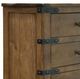 International Furniture© Parota Brown Chest-1