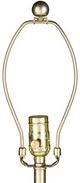 Surya Evans Gold Table Lamp-2