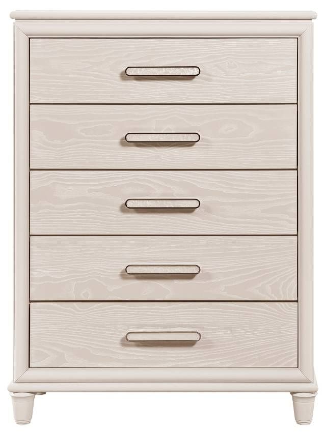 Homelegance® Montrose White Chest-2