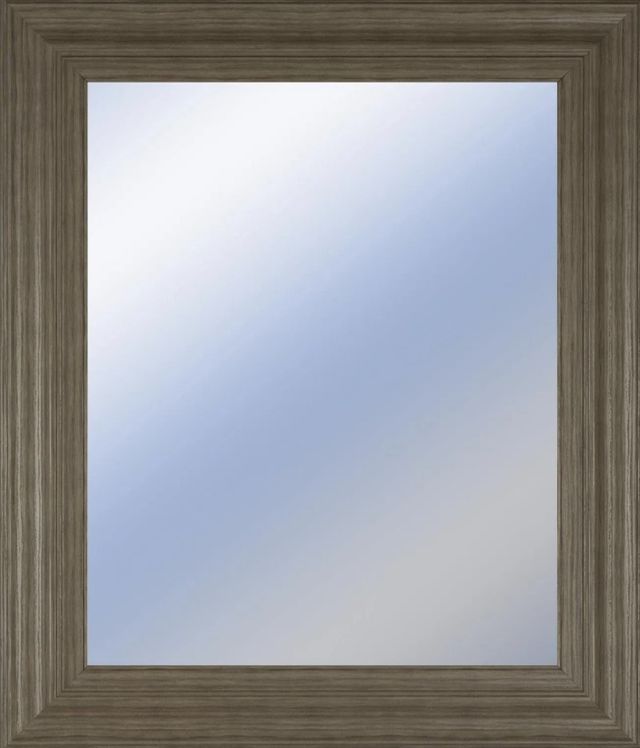 Classy Art Style 2 Decorative Framed Wall Mirror-0