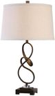 Uttermost Tenley Rubbed Bronze Table Lamp-0