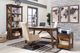 Signature Design by Ashley® Baldridge Rustic Brown Large Bookcase-4