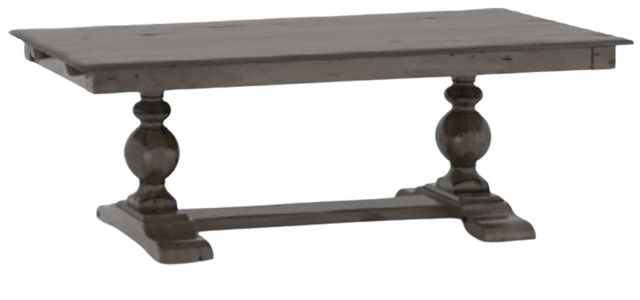 Canadel Customizable Heritage Taupe 30" Rectangular Tabletop -0