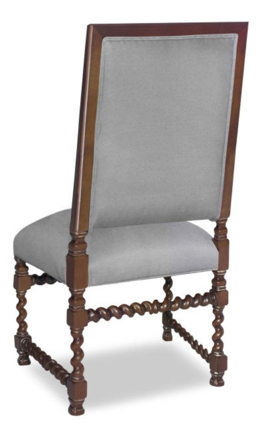 Parker Southern Mason Foundation Windchime/Silver Dust Dining Chair-1
