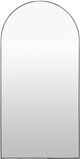 Surya Aranya Matte Black Full Lenght Mirror-0