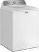 Maytag® 4.3 Cu. Ft. White Impeller Top Load Washer-2