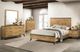 Coaster® Kaywood Natural Pine Dresser Mirror-3