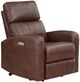 Homelegance® Wheaton Brown Power Lift Recliner-0