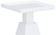 Powell® Cali White Side Table-1