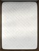 American Bedding™ Essentials 8" Foam Firm Tight Top California King Mattress-3