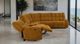 Furniture of America® Southwold 6-Piece Butterscotch Power Reclining Sectional-3