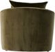 Four Hands Farrah Surrey Olive Chaise Lounge-3