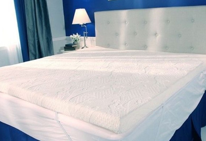 Top my pillow mattress topper kohls Shop