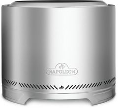 Napoleon Timberwolf® 22" Stainless Steel Smokeless Fire Pit
