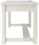 Signature Design by Ashley® Robbinsdale Antique White Home Office Desk-3