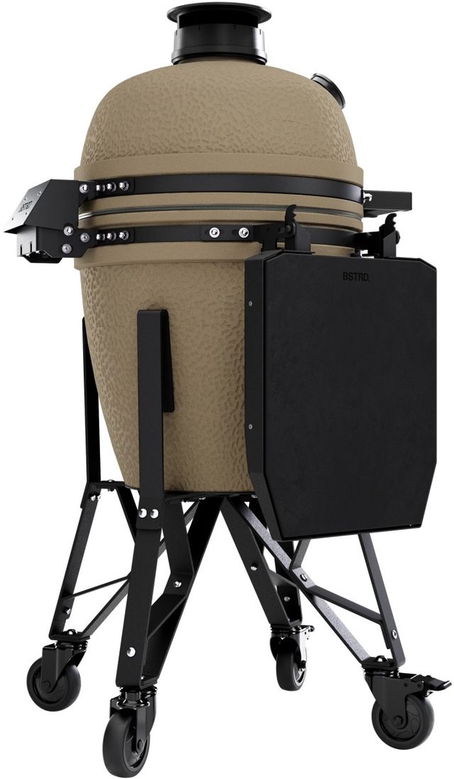 BSTRD® Core Medium Complete 16" Desert Sand Portable Charcoal Grill-4