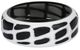 Sagebrook Home Fleming Black/White 15'' Bowl-0