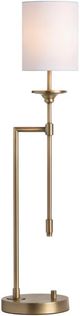 Crestview Collection Olympia Gold Table Lamp -2