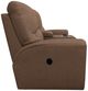 La-Z-Boy® Cassian Tawny Manual Reclining Loveseat with Console-3