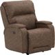Best® Home Furnishings Customizable Maverly Leather Manual Rocker Recliner-0