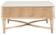 Michael Amini® Malibu Crest Blush Cocktail Table-3