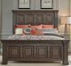 Liberty Furniture Big Valley Brownstone King Panel Bed-1