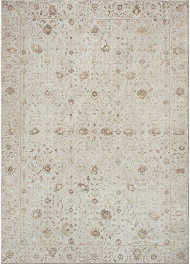 Renwil® Ariella Brown/Cream 10'2" x 7'10" Rug-0