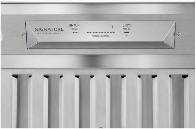 Signature Kitchen Suite 48" Stainless Steel Insert Range Hood-2
