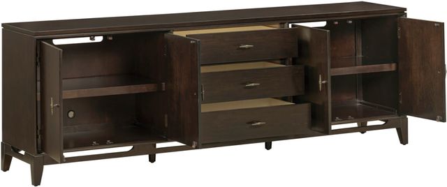 aspenhome® Sutton French Roast 85"Console-1
