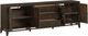 aspenhome® Sutton French Roast 85"Console-1