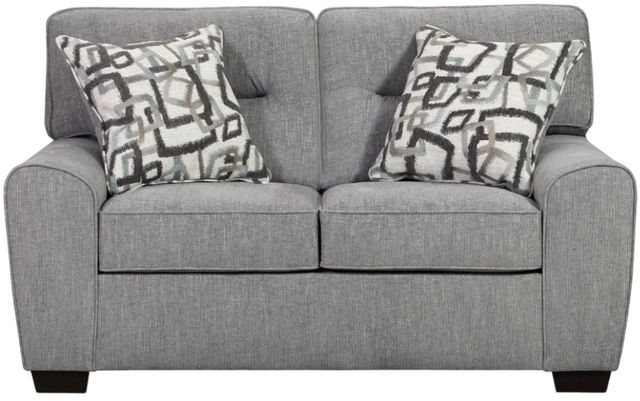 Behold™ Home Renzo Marble Loveseat-3